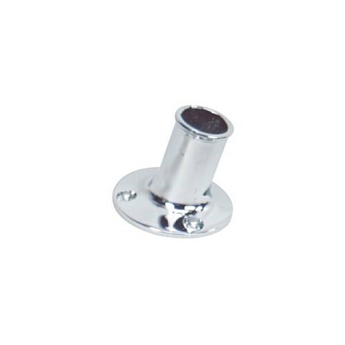 WHITECAP Flagpole Mount - Top Mount - Holds Single Flag - Flag Poles Up to 1 - 1/4