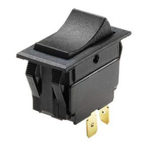 WHITECAP Multi Purpose Switch - Mom.On/ Off/ Mom.On Position - S - 8058C - Young Farts RV Parts