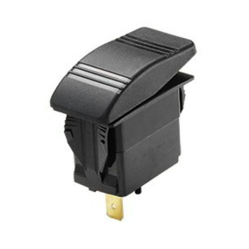 WHITECAP Multi Purpose Switch - Mom.On/ Off Position - S - 7064C - Young Farts RV Parts