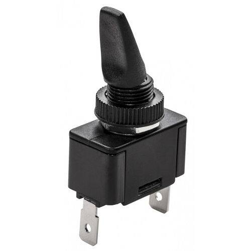 WHITECAP Multi Purpose Switch - On/ Off/ On Position - S - 8062C - Young Farts RV Parts