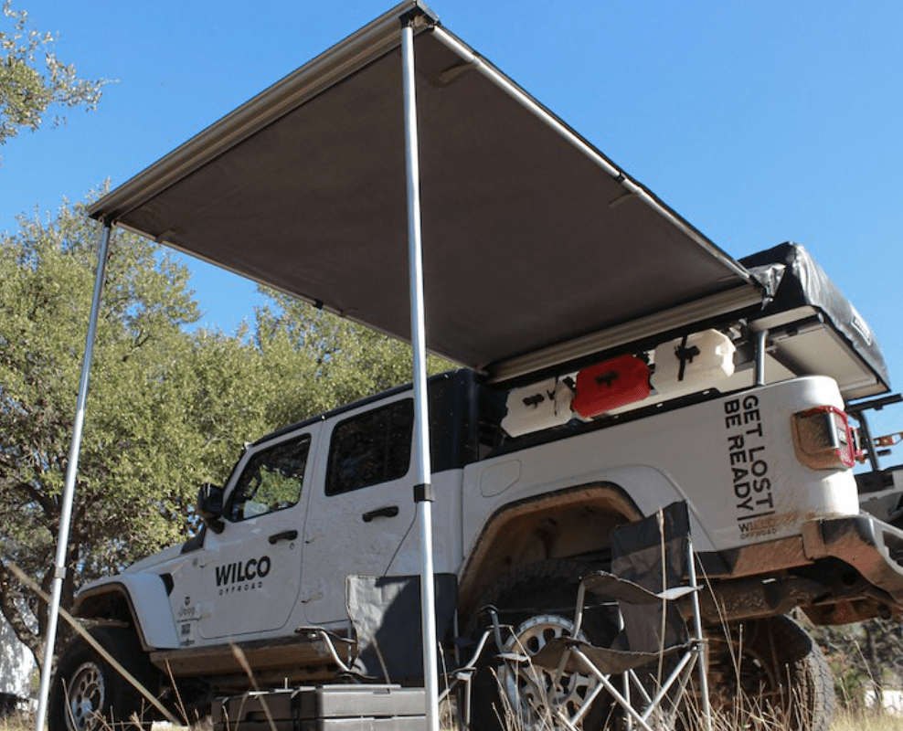 WILCO Off - Road WILAWN72 Manual Awning 67" x 84" - Young Farts RV Parts