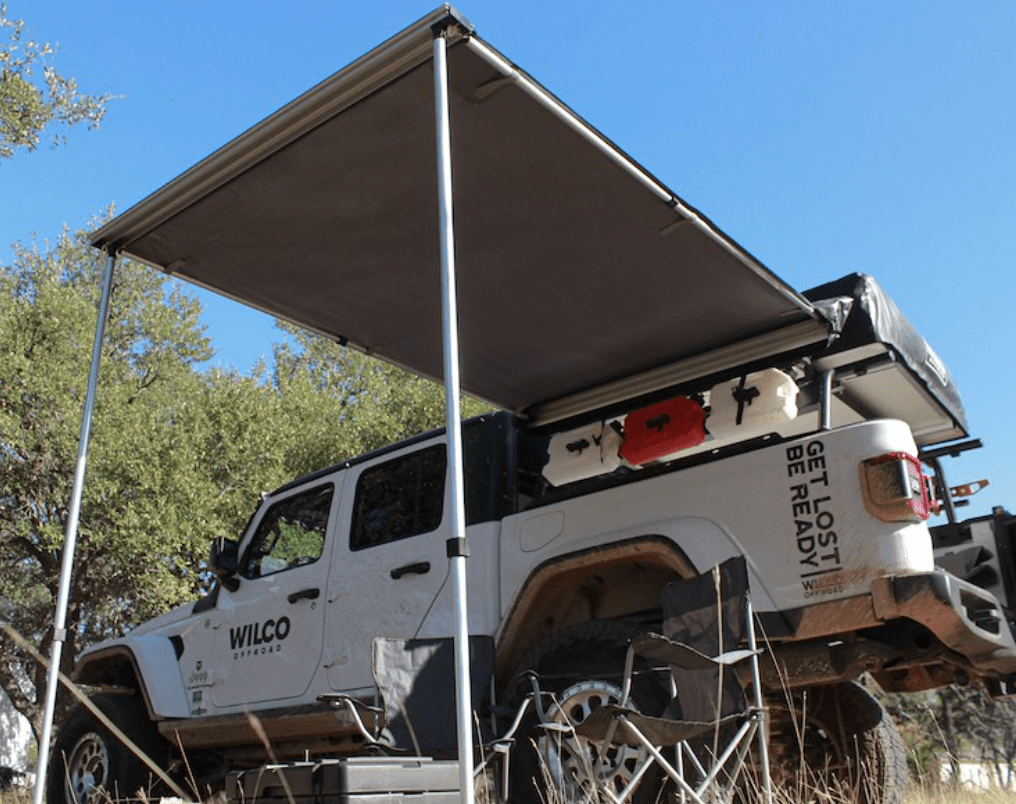 WILCO Off - Road WILAWN72 Manual Awning 67" x 84" - Young Farts RV Parts