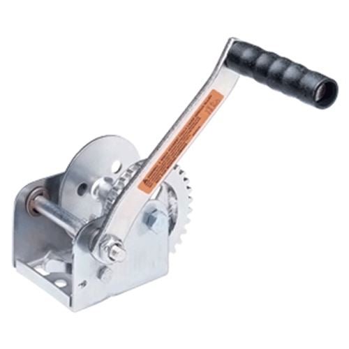 Winch 600 Plated - Young Farts RV Parts