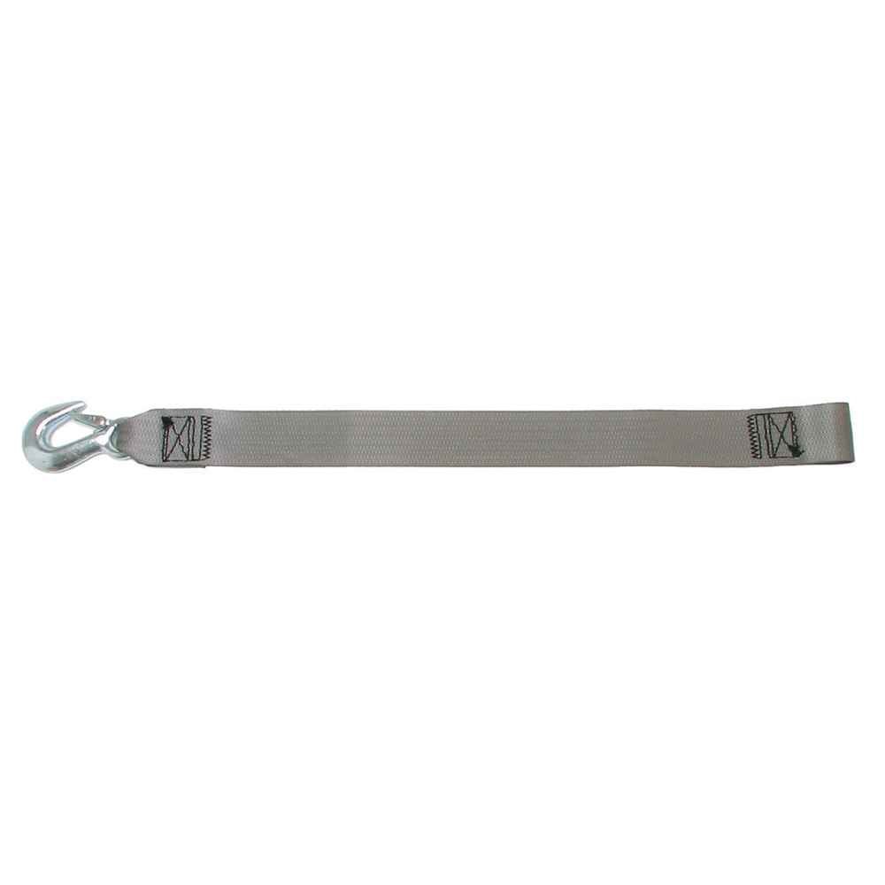 Winch Strap w/Loop End 2