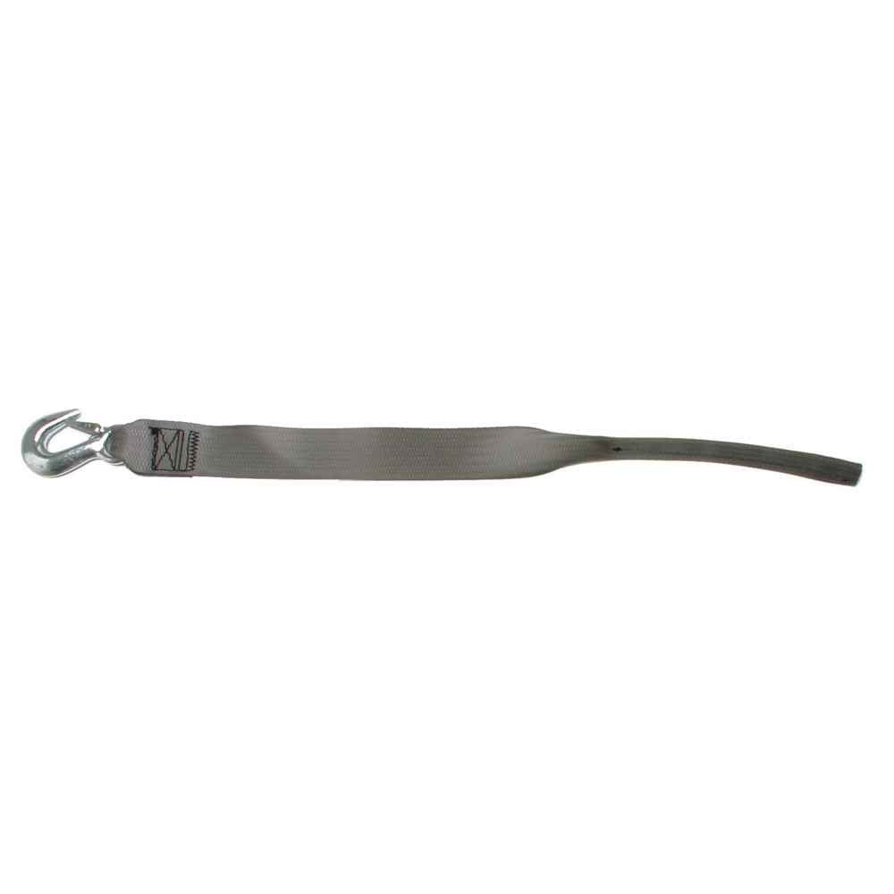 Winch Strap w/Tail End 2