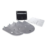 Winegard RK-2000 - Roof Mount Kit (Generation 1)