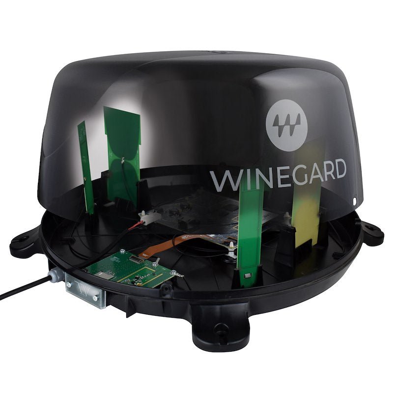 Winegard WF2 - 435 ConnecT™ WiFi Range Extender, Uses Wifi And 4G LTE Coverage - 2.4 GHz - 450 MBps - Young Farts RV Parts