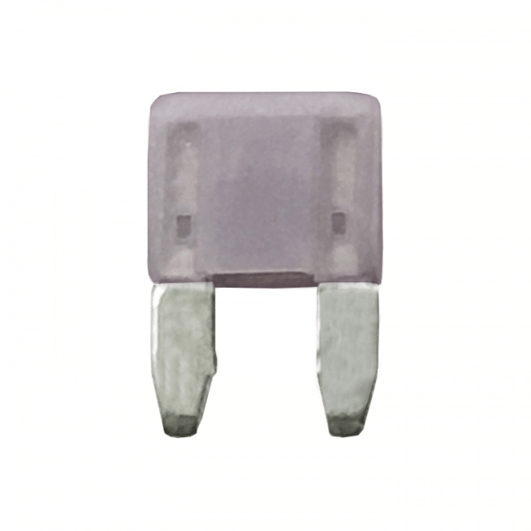 Wirthco 24101 - 50 Mini Blade Fuse - 3 Amp - Young Farts RV Parts
