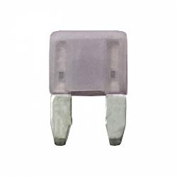 Wirthco 24103 - 50 Min Blade Fuse - 3 Amp 50pk - Young Farts RV Parts