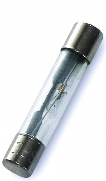 WirthCo 24607 - 50 AGC Glass Fuse - 7.5 Amp Case Of 50 - Young Farts RV Parts