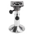 WISE MARINE Boat Seat Pedestal - 12" - 18" Adjustable Height; 9" Diameter Post - 8WP21 - 18S - Young Farts RV Parts