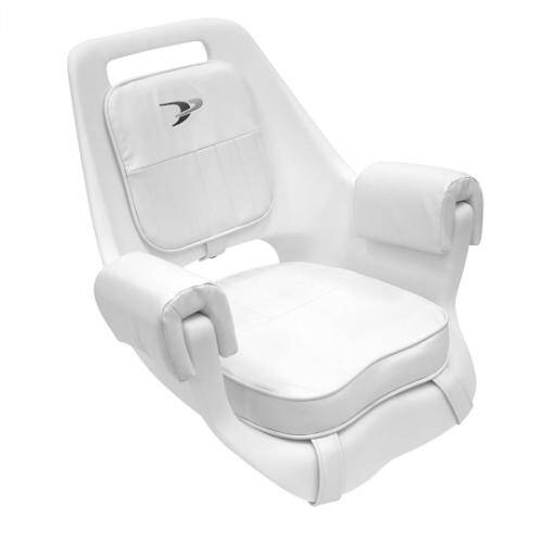 WISE MARINE Deluxe Series Boat Seat - 23.5