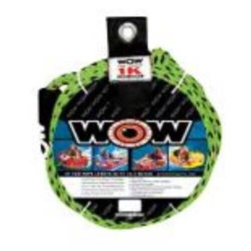 WOW SPORTS 60ft Tow Rope - 4 K - 113010 - Young Farts RV Parts