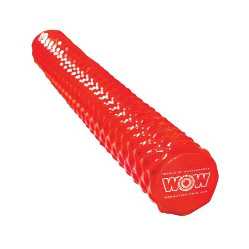 WOW SPORTS Cylindrical Pool Noodle - Red; Foam - 17 - 2064R - Young Farts RV Parts