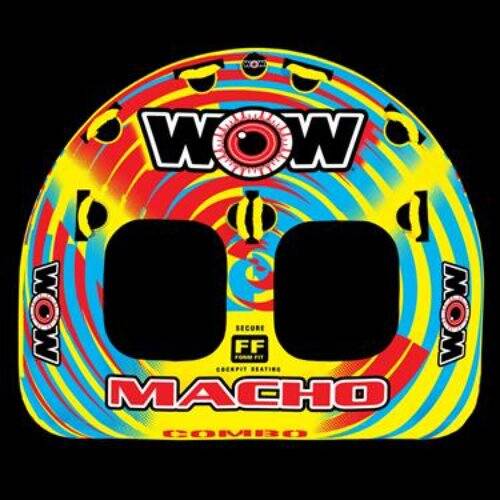 WOW SPORTS Macho - 2 Rider - 161010 - Young Farts RV Parts