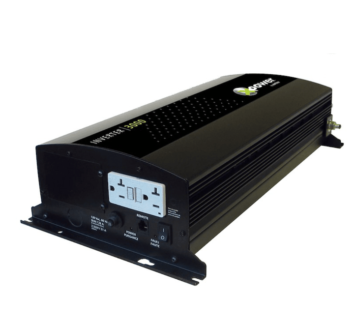 Xantrex 813 - 3000 - UL Xpower Power Inverter; 2500 Watts Output/ 5000 Watts Surge - Modified Sine - Young Farts RV Parts