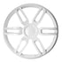 XS - X10SPW 10" Sports Grill Cover - White f/ XS Series Subwoofer - Young Farts RV Parts