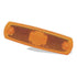 Yellow Plastic Rectangular Lens - Young Farts RV Parts