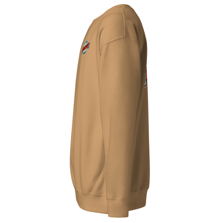 Young Farts Crewneck Sweatshirt - Young Farts RV Parts