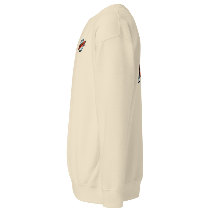 Young Farts Crewneck Sweatshirt - Young Farts RV Parts