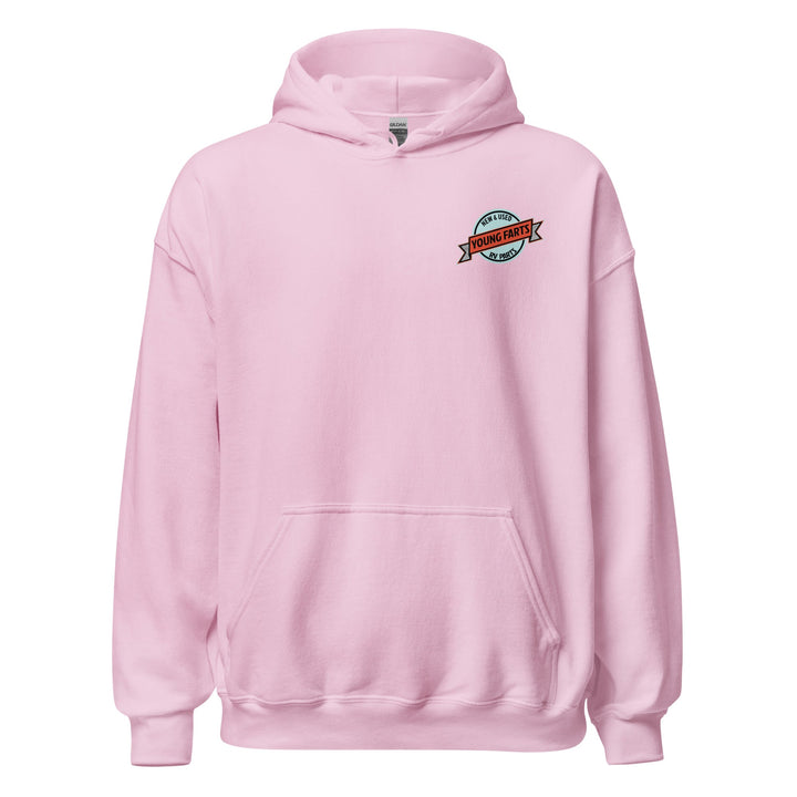 Young Farts “Holy Shit It’s Cold” Hoodie - Young Farts RV Parts