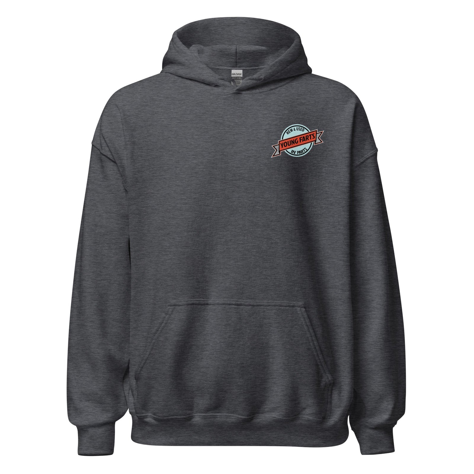 Young Farts “Holy Shit It’s Cold” Hoodie - Young Farts RV Parts