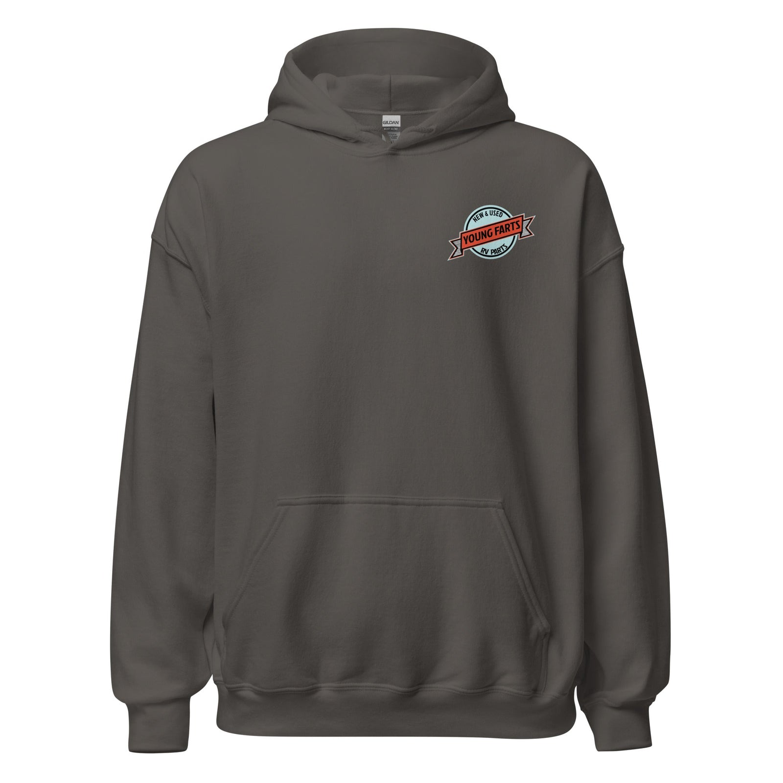Young Farts “Holy Shit It’s Cold” Hoodie - Young Farts RV Parts