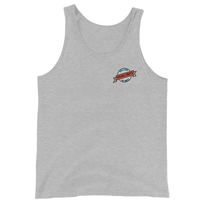 Young Farts “Sun’s Out, Farts Out” Tank Top - Young Farts RV Parts