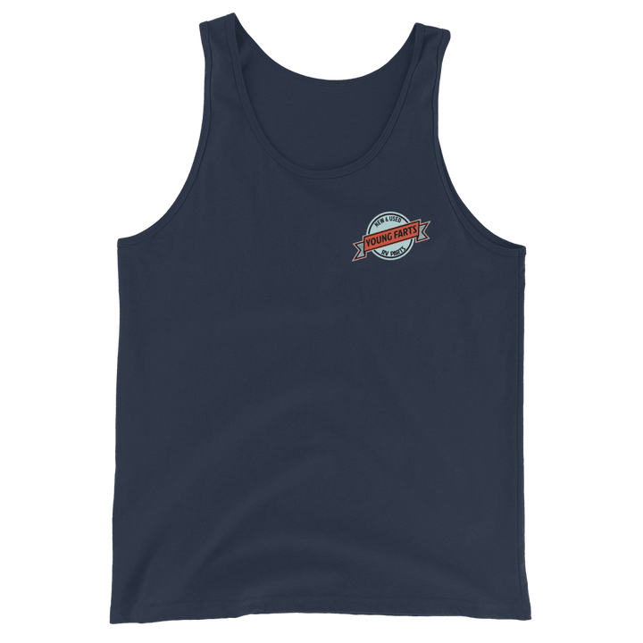 Young Farts “Sun’s Out, Farts Out” Tank Top - Young Farts RV Parts