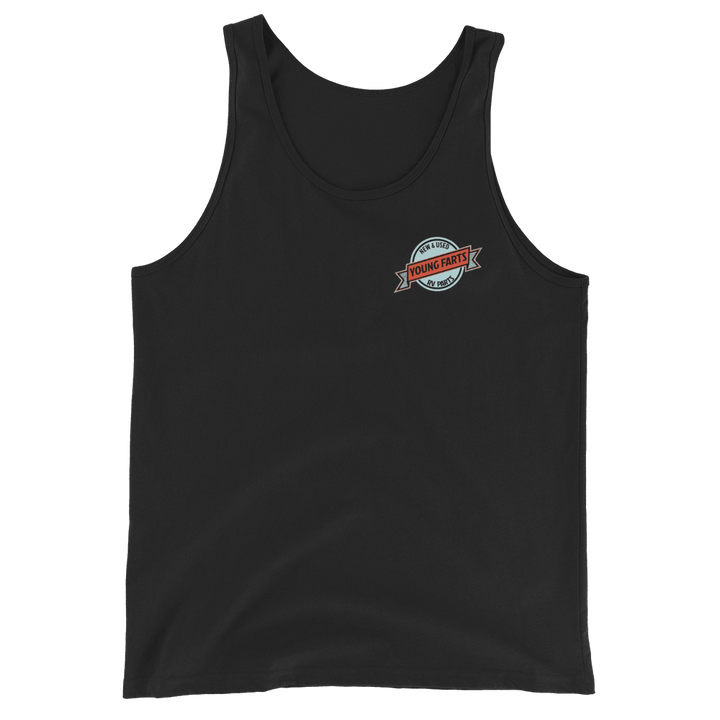 Young Farts “Sun’s Out, Farts Out” Tank Top - Young Farts RV Parts
