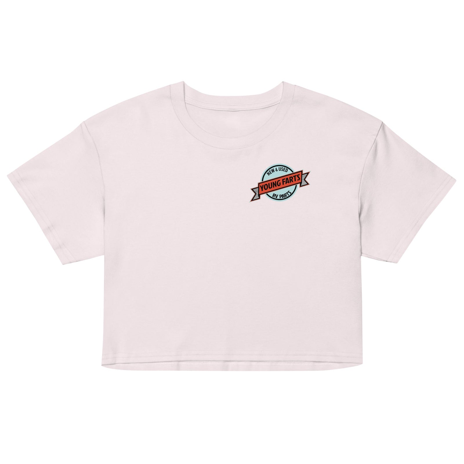 Young Farts Women’s Crop Top - Young Farts RV Parts