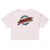Young Farts Women’s Crop Top - Young Farts RV Parts