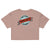 Young Farts Women’s Crop Top - Young Farts RV Parts