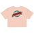 Young Farts Women’s Crop Top - Young Farts RV Parts