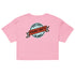 Young Farts Women’s Crop Top - Young Farts RV Parts