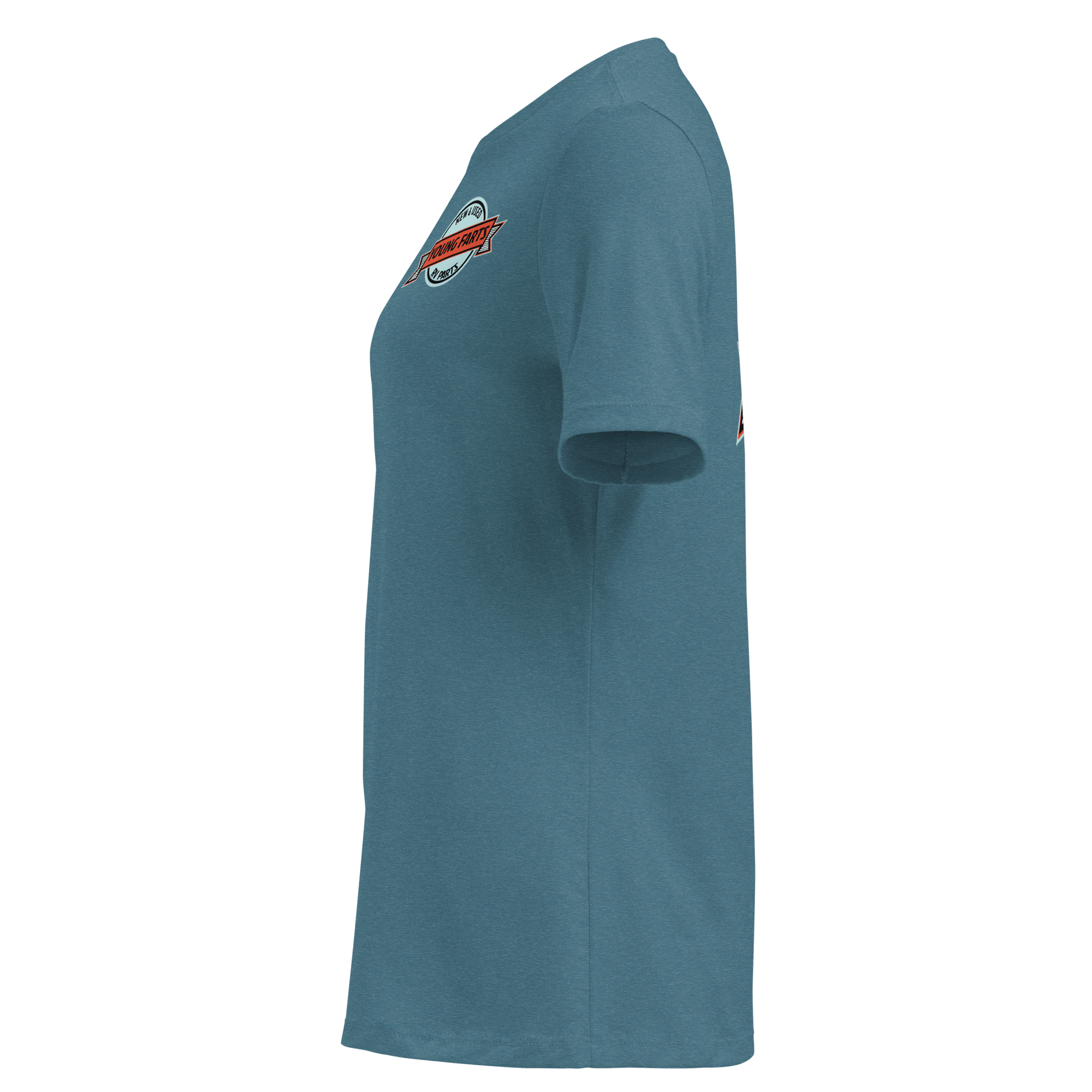 Young Farts Women’s Relaxed T-Shirt - Young Farts RV Parts