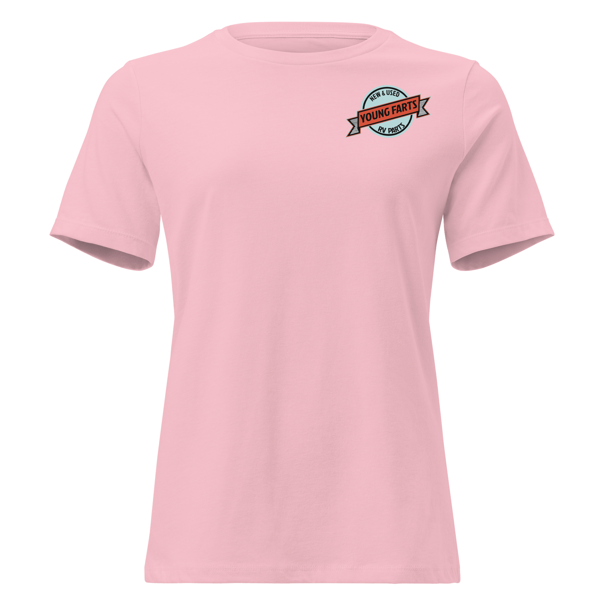 Young Farts Women’s Relaxed T-Shirt - Young Farts RV Parts