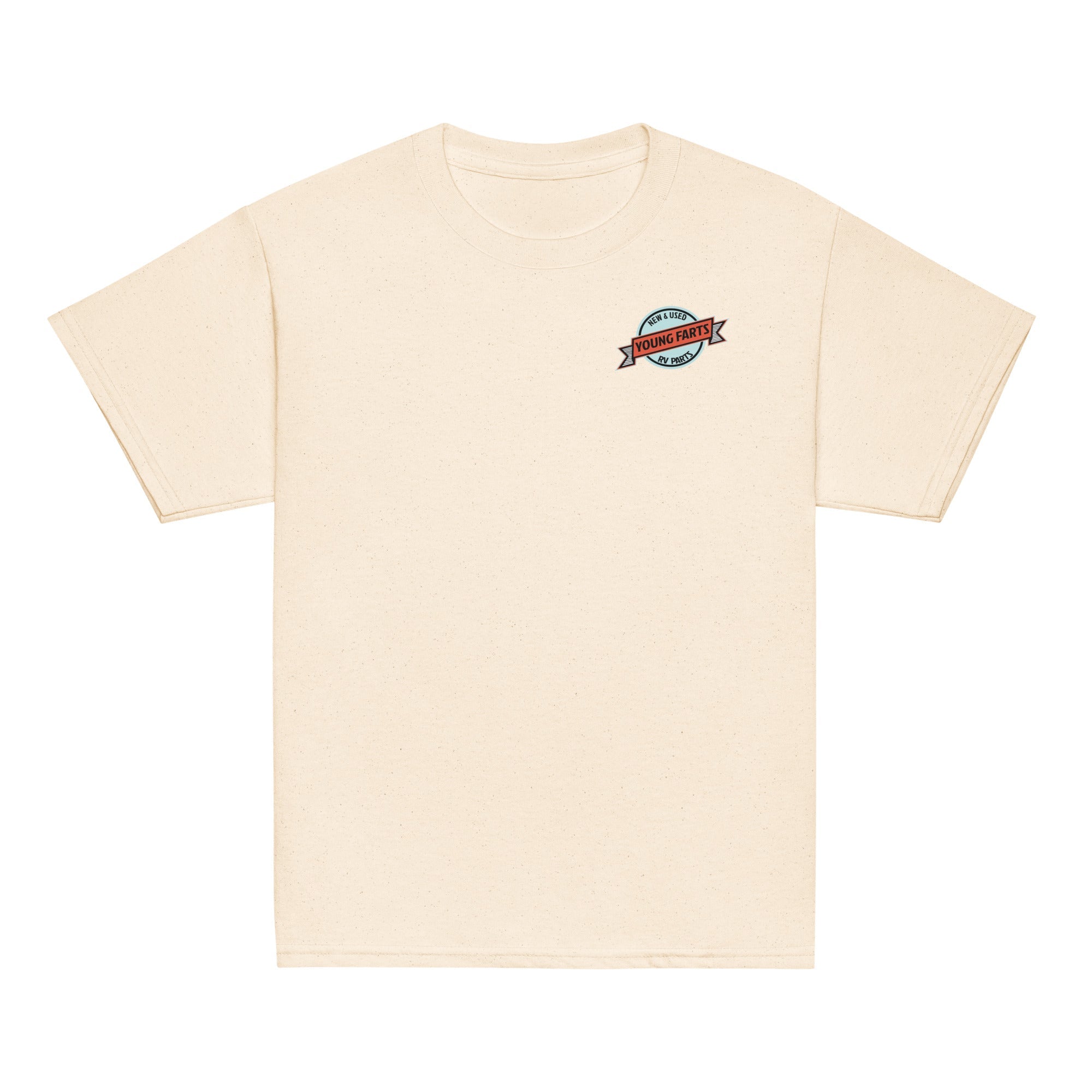 Young Farts Youth T-Shirt - Young Farts RV Parts