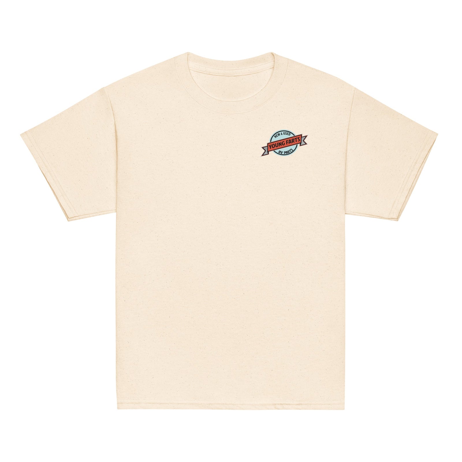 Young Farts Youth T-Shirt - Young Farts RV Parts