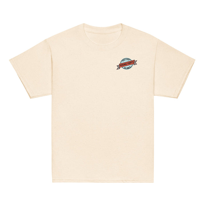 Young Farts Youth T-Shirt - Young Farts RV Parts