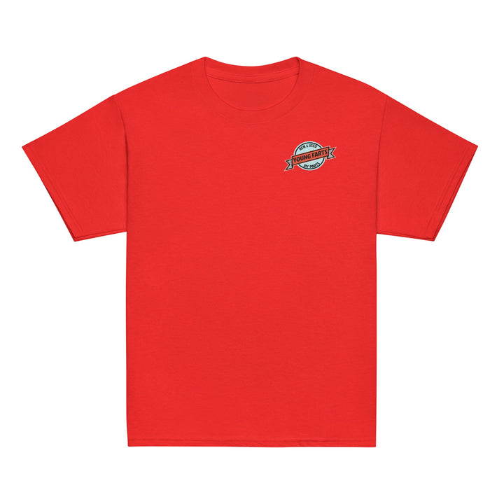 Young Farts Youth T-Shirt - Young Farts RV Parts