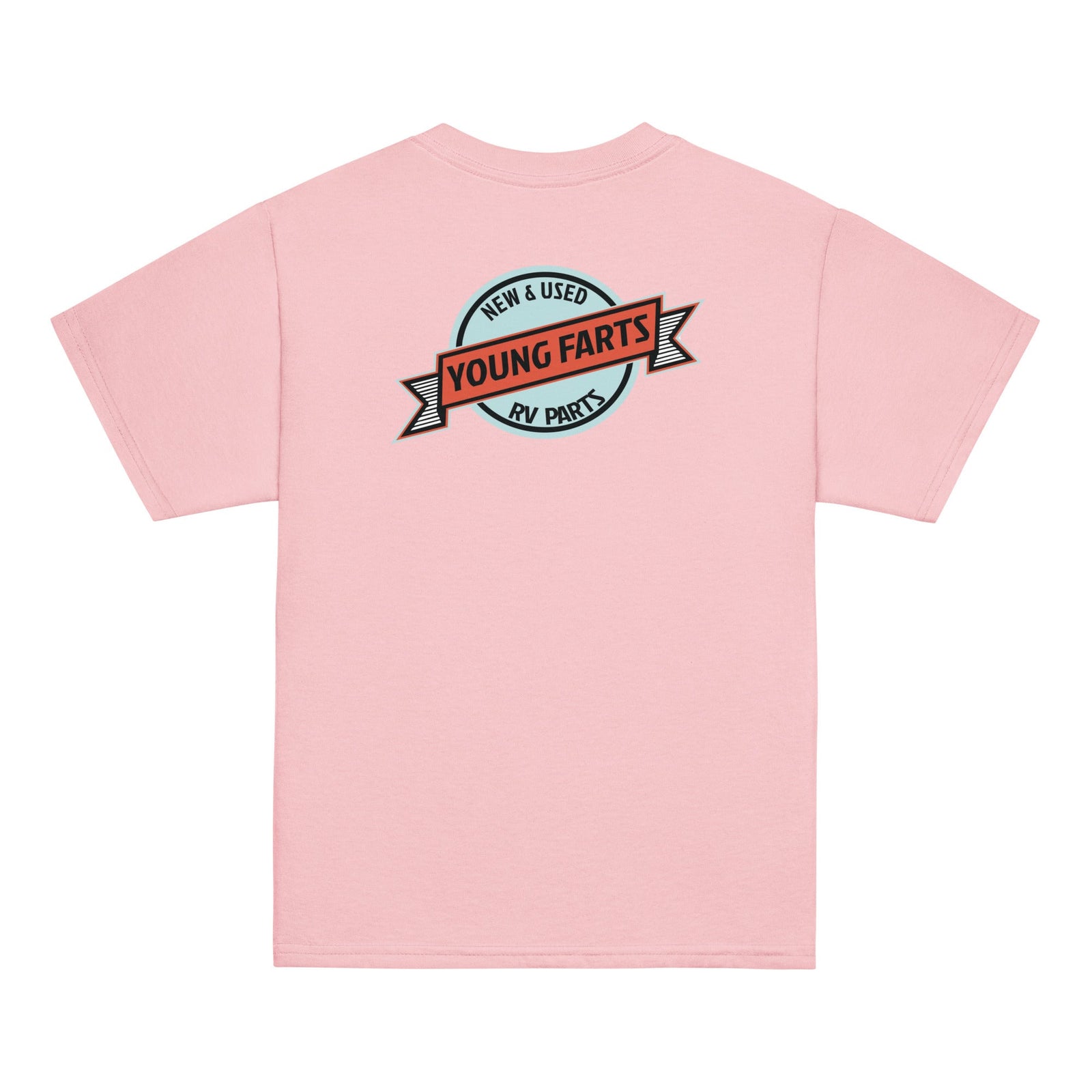 Young Farts Youth T-Shirt - Young Farts RV Parts