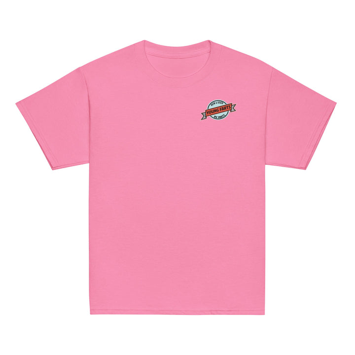 Young Farts Youth T-Shirt - Young Farts RV Parts