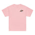 Young Farts Youth T-Shirt with front and back print in Azalea