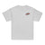 Young Farts Youth T-Shirt with front and back print in Charcoal