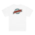 Young Farts Youth T-Shirt with front and back print in Charcoal