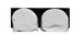 06-3400 wheel covers white 24-26.5” - Young Farts RV Parts