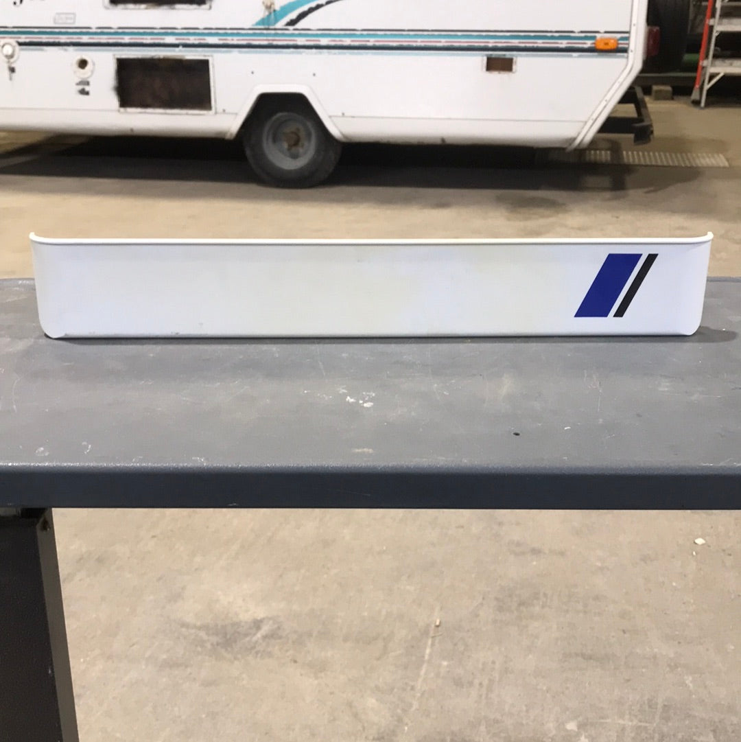 Used Dometic Fridge Door Shelf White 2943144028 - Young Farts RV Parts