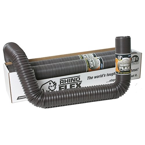 10' Heavy Duty Sewer Hose - Young Farts RV Parts