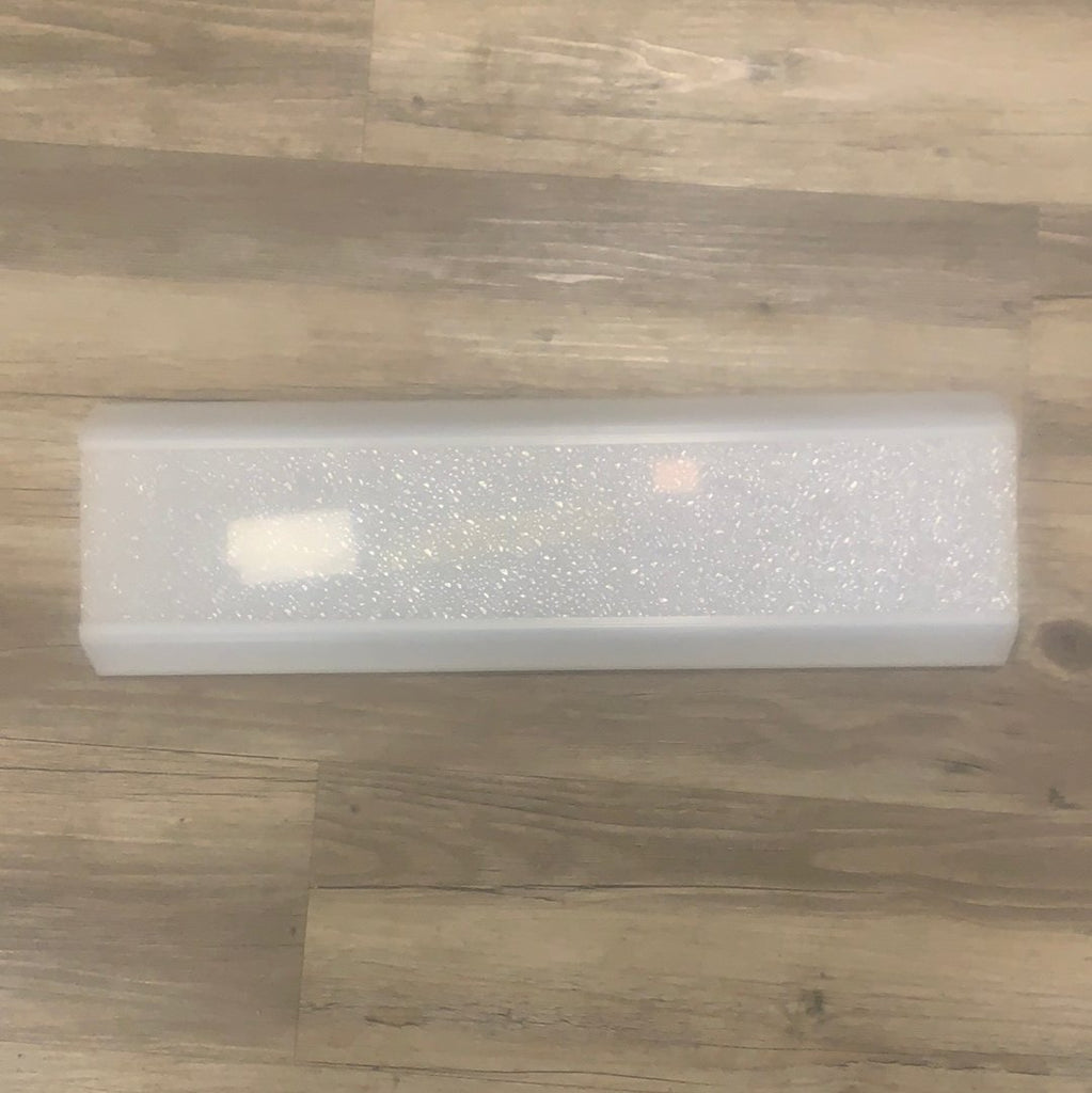 134 thin light 18 x 5 1/2 fluorescent light lens - Young Farts RV Parts